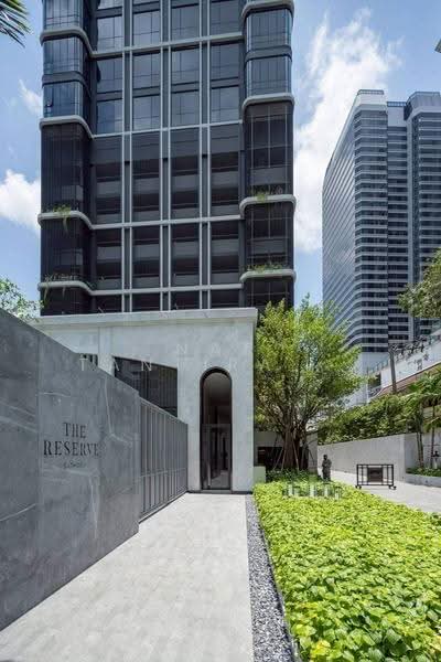 The Reserve Sathorn : เดอะ รีเซิร์ฟ สาทร, กรุงเทพ, ถ.สวนพลู, ทุ่งมหาเมฆ, สาทร, กรุงเทพ, 95 ตร.ม., คอนโด ให้เช่า, โดย Nat Tantirapan, 500550791 - DDproperty.com