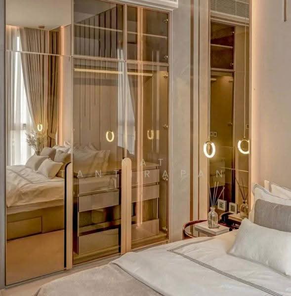 The Reserve Sathorn, Bangkok, Thanon Suan Phlu, Thung Maha Mek, Sathon, Bangkok, 2 Bedrooms, 95 sqm, Condo For Rent, by Nat Tantirapan, 500550791 - DDproperty.com