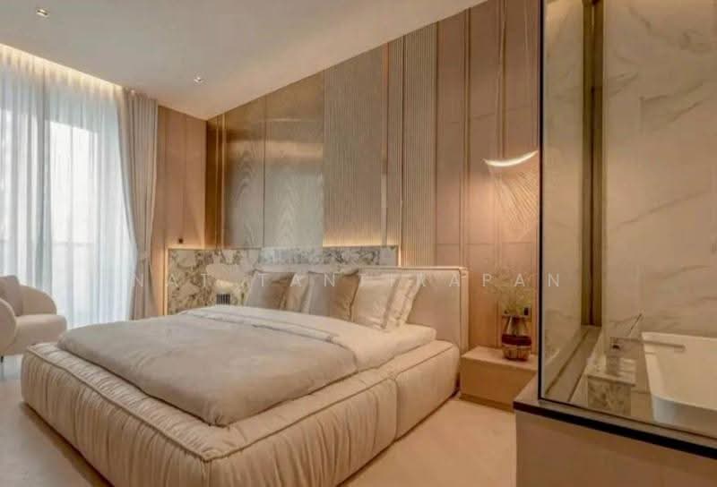 The Reserve Sathorn, Bangkok, Thanon Suan Phlu, Thung Maha Mek, Sathon, Bangkok, 2 Bedrooms, 95 sqm, Condo For Rent, by Nat Tantirapan, 500550791 - DDproperty.com