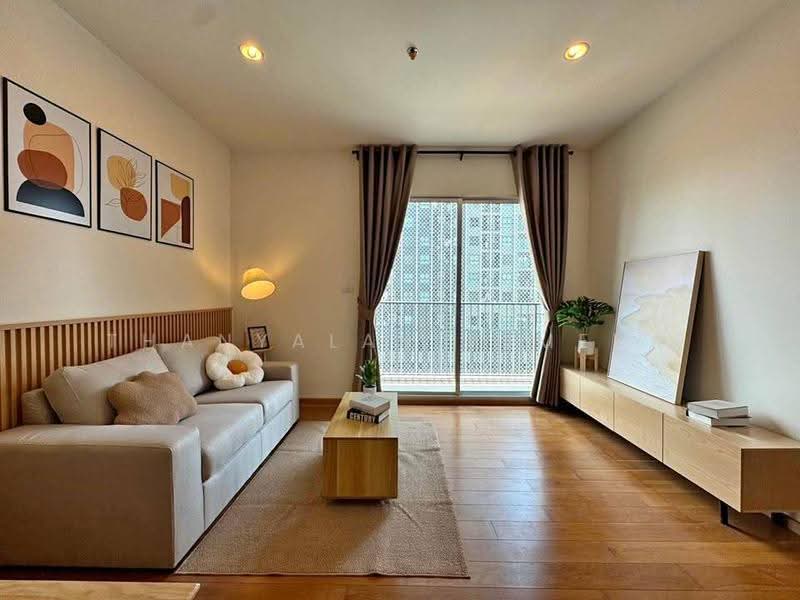 HIVE Taksin, Bangkok, 18 1 Soi, Khlong Ton Sai, Khlong San, Bangkok, 1 Bedroom, 49 sqm, Condo For Sale, by Thanyalak Ajmera, 500550792 - DDproperty.com