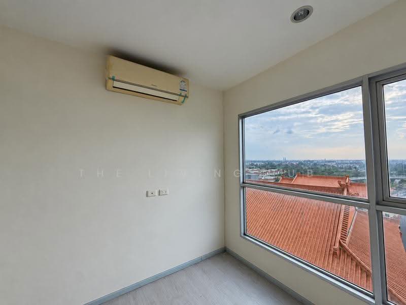 Aspire Sathorn - Taksin Timber Zone, Bangkok, 55 Ratchaphruek Road, Bangko, Chom Thong, Bangkok, 1 Bedroom, 27 sqm, Condo For Sale, by THE LIVING HUB, 500550794 - DDproperty.com