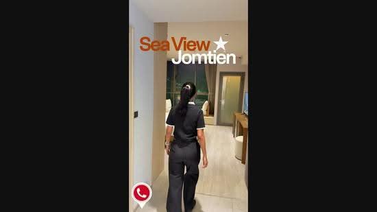 SKYPARK Lucean Jomtien Pattaya, Chon Buri (Pattaya), 66 Moo 12, Nong Pru, Bang Lamung (Pattaya), Chon Buri (Pattaya), Studio, 33 sqm, Condo Option To Buy, by รัชชานนท์ พรมอินทร์, 500550795 - DDproperty.com