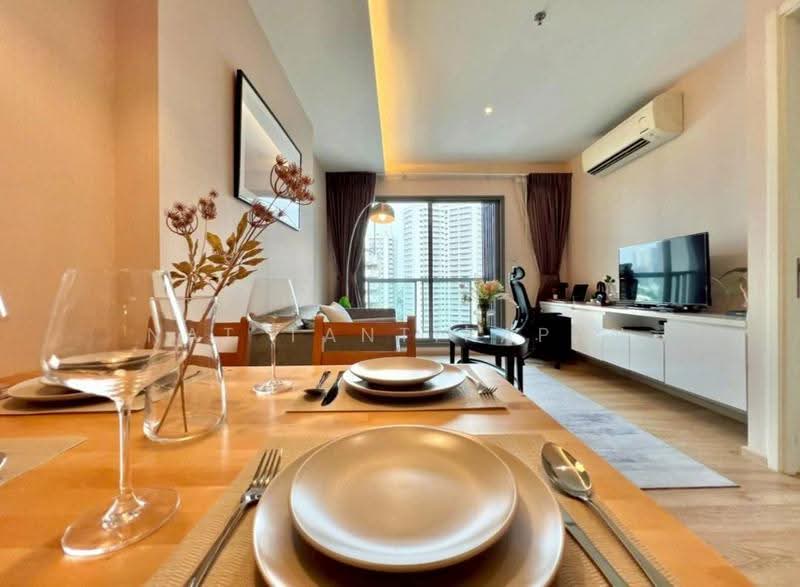 H Sukhumvit 43, Bangkok, 28 Sukhumvit 34 Road, Khlong Tan Nua, Watthana, Bangkok, 1 Bedroom, 49 sqm, Condo For Rent, by Nat Tantirapan, 500550796 - DDproperty.com