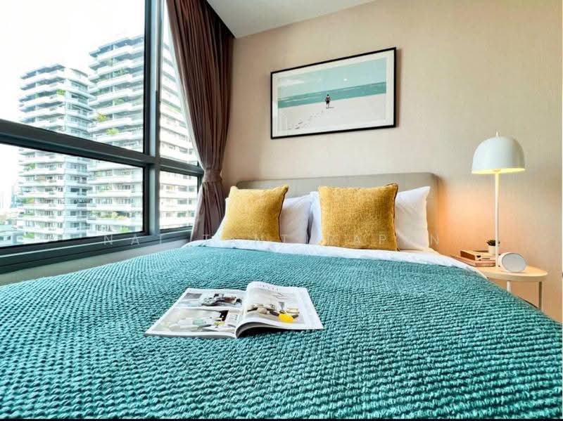 H Sukhumvit 43, Bangkok, 28 Sukhumvit 34 Road, Khlong Tan Nua, Watthana, Bangkok, 1 Bedroom, 49 sqm, Condo For Rent, by Nat Tantirapan, 500550796 - DDproperty.com