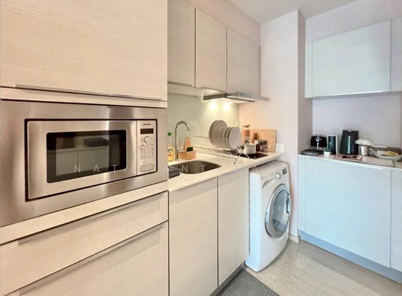 H Sukhumvit 43, Bangkok, 28 Sukhumvit 34 Road, Khlong Tan Nua, Watthana, Bangkok, 1 Bedroom, 49 sqm, Condo For Rent, by Nat Tantirapan, 500550796 - DDproperty.com