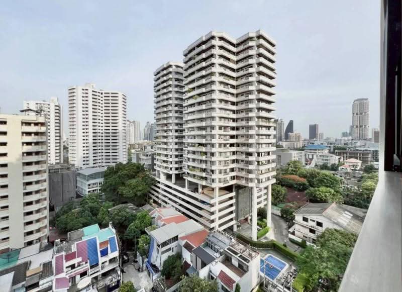 H Sukhumvit 43, กรุงเทพ, 28 Sukhumvit 34 Road, คลองตันเหนือ, วัฒนา, กรุงเทพ, 49 ตร.ม., คอนโด ให้เช่า, โดย Nat Tantirapan, 500550796 - DDproperty.com