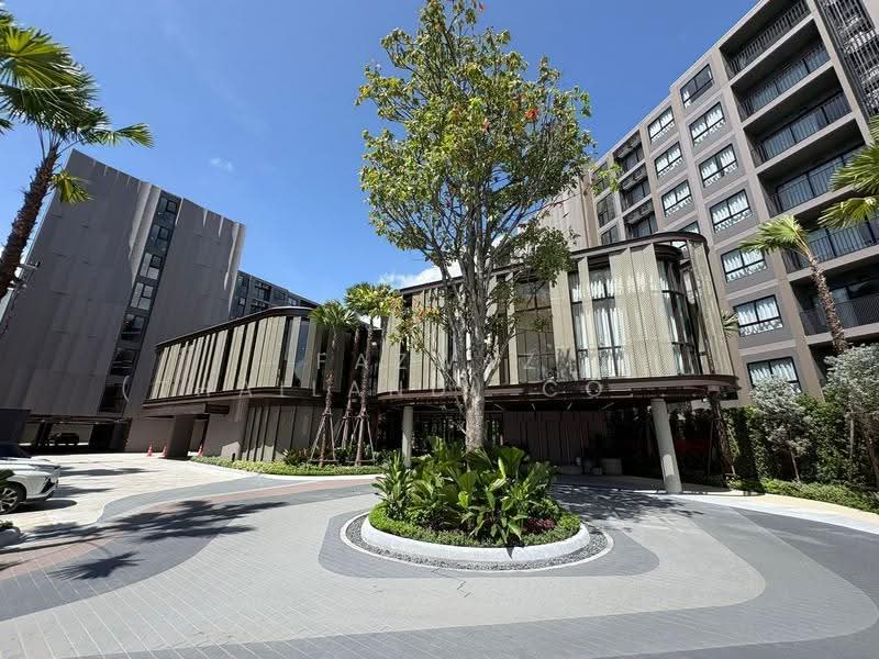 THE Base Cherngtalay, Phuket, Choeng Thale, Thalang, Phuket, 1 Bedroom, 35 sqm, Condo For Sale, by Fazwaz (Thailand) Co., Ltd., 500550799 - DDproperty.com