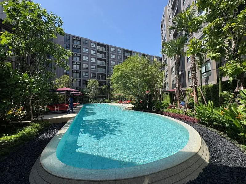 THE Base Cherngtalay, Phuket, Choeng Thale, Thalang, Phuket, 1 Bedroom, 35 sqm, Condo For Sale, by Fazwaz (Thailand) Co., Ltd., 500550799 - DDproperty.com