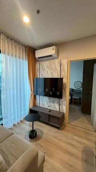 Nue District R9, Bangkok, 59 Rama 9 Road, Huai Khwang, Bangkok, 2 Bedrooms, 35 sqm, Condo For Rent, by Nat Tantirapan, 500550801 - DDproperty.com