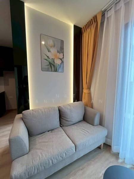 Nue District R9, Bangkok, 59 Rama 9 Road, Huai Khwang, Bangkok, 2 Bedrooms, 35 sqm, Condo For Rent, by Nat Tantirapan, 500550801 - DDproperty.com