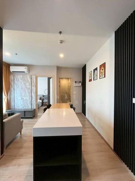 Nue District R9 : นิว ดิสทริค อาร์ 9, กรุงเทพ, 59 ถนนพระราม 9, ห้วยขวาง, กรุงเทพ, 35 ตร.ม., คอนโด ให้เช่า, โดย Nat Tantirapan, 500550801 - DDproperty.com