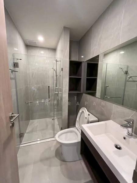 Nue District R9, Bangkok, 59 Rama 9 Road, Huai Khwang, Bangkok, 2 Bedrooms, 35 sqm, Condo For Rent, by Nat Tantirapan, 500550801 - DDproperty.com