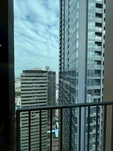 Nue District R9, Bangkok, 59 Rama 9 Road, Huai Khwang, Bangkok, 2 Bedrooms, 35 sqm, Condo For Rent, by Nat Tantirapan, 500550801 - DDproperty.com