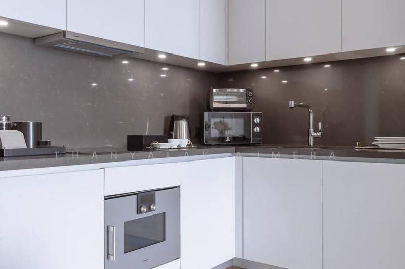 Banyan Tree Residences Riverside, Bangkok, Soi Somdet Chao Phraya 17, Khlong San, Bangkok, 1 Bedroom, 79 sqm, Condo For Rent, by Thanyalak Ajmera, 500550802 - DDproperty.com