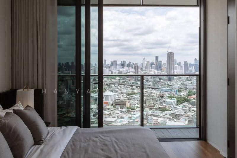 Banyan Tree Residences Riverside : บันยัน ทรี เรสซิเดนซ์ ริเวอร์ไซด์ กรุงเทพ, กรุงเทพ, ซอยสมเด็จเจ้าพระยา 17, คลองสาน, กรุงเทพ, 79 ตร.ม., คอนโด ให้เช่า, โดย Thanyalak Ajmera, 500550802 - DDproperty.com