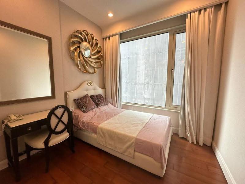 Q Langsuan, Bangkok, 54 Soi Langsuan, Langsuan Road, Lumphini, Pathum Wan, Bangkok, 2 Bedrooms, 85 sqm, Condo For Rent, by Pichamon Chawbantard, 500550803 - DDproperty.com