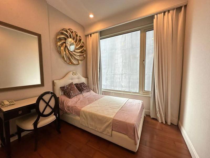Q Langsuan, Bangkok, 54 Soi Langsuan, Langsuan Road, Lumphini, Pathum Wan, Bangkok, 2 Bedrooms, 85 sqm, Condo For Rent, by Pichamon Chawbantard, 500550803 - DDproperty.com