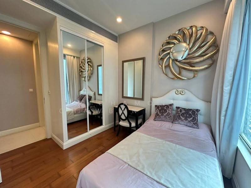 Q Langsuan, Bangkok, 54 Soi Langsuan, Langsuan Road, Lumphini, Pathum Wan, Bangkok, 2 Bedrooms, 85 sqm, Condo For Rent, by Pichamon Chawbantard, 500550803 - DDproperty.com