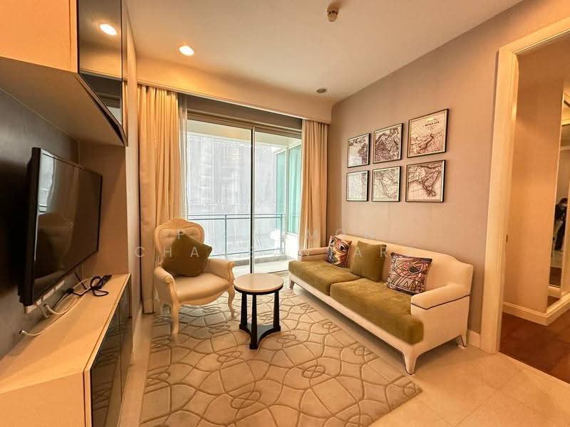 Q Langsuan, Bangkok, 54 Soi Langsuan, Langsuan Road, Lumphini, Pathum Wan, Bangkok, 2 Bedrooms, 85 sqm, Condo For Rent, by Pichamon Chawbantard, 500550803 - DDproperty.com