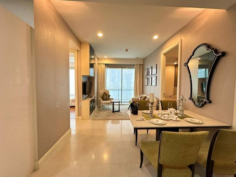 Q Langsuan, Bangkok, 54 Soi Langsuan, Langsuan Road, Lumphini, Pathum Wan, Bangkok, 2 Bedrooms, 85 sqm, Condo For Rent, by Pichamon Chawbantard, 500550803 - DDproperty.com