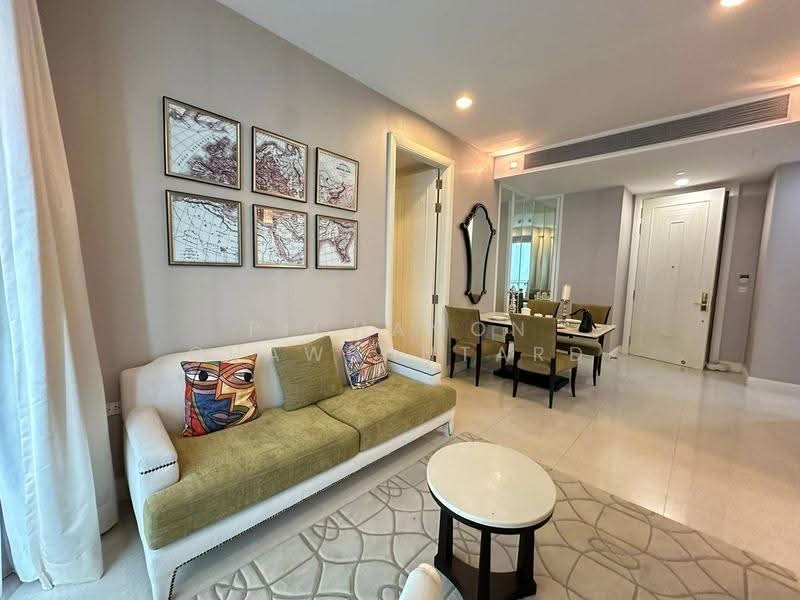 Q Langsuan, Bangkok, 54 Soi Langsuan, Langsuan Road, Lumphini, Pathum Wan, Bangkok, 2 Bedrooms, 85 sqm, Condo For Rent, by Pichamon Chawbantard, 500550803 - DDproperty.com