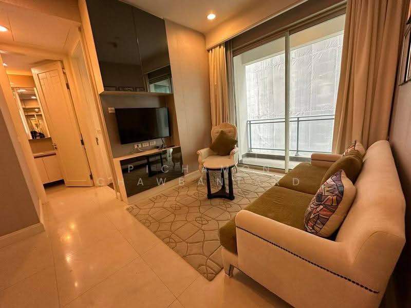 Q Langsuan, Bangkok, 54 Soi Langsuan, Langsuan Road, Lumphini, Pathum Wan, Bangkok, 2 Bedrooms, 85 sqm, Condo For Rent, by Pichamon Chawbantard, 500550803 - DDproperty.com