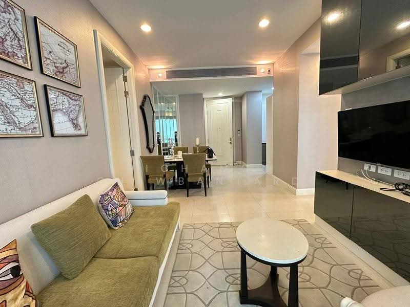 Q Langsuan, Bangkok, 54 Soi Langsuan, Langsuan Road, Lumphini, Pathum Wan, Bangkok, 2 Bedrooms, 85 sqm, Condo For Rent, by Pichamon Chawbantard, 500550803 - DDproperty.com