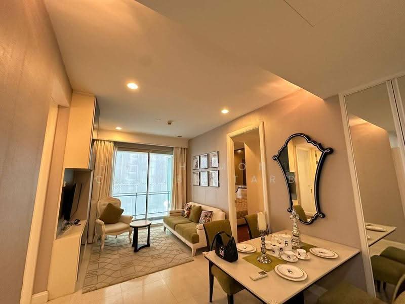 Q Langsuan, Bangkok, 54 Soi Langsuan, Langsuan Road, Lumphini, Pathum Wan, Bangkok, 2 Bedrooms, 85 sqm, Condo For Rent, by Pichamon Chawbantard, 500550803 - DDproperty.com