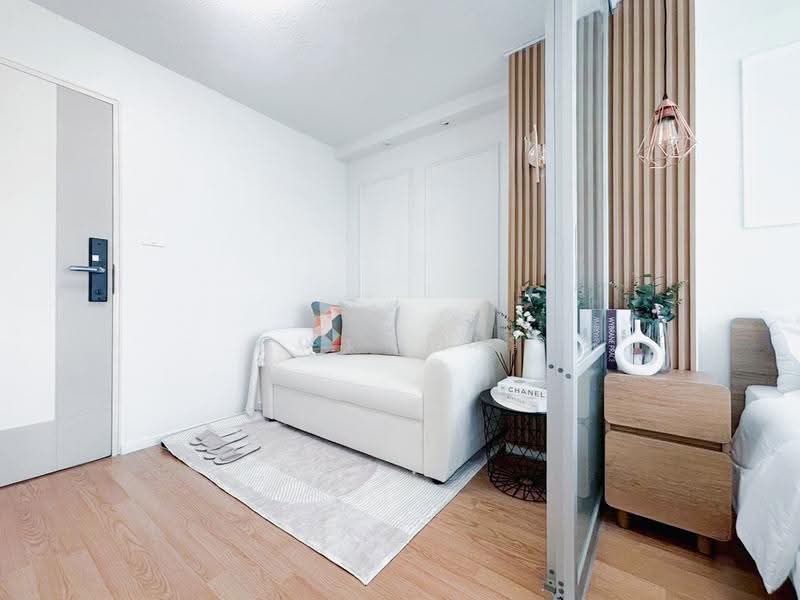 Lumpini Ville On Nut-Latkrabang, Bangkok, Lat Krabang Road, Lat Krabang, Bangkok, 1 Bedroom, 23 sqm, Condo For Sale, by คุณเหมียว, 500550804 - DDproperty.com