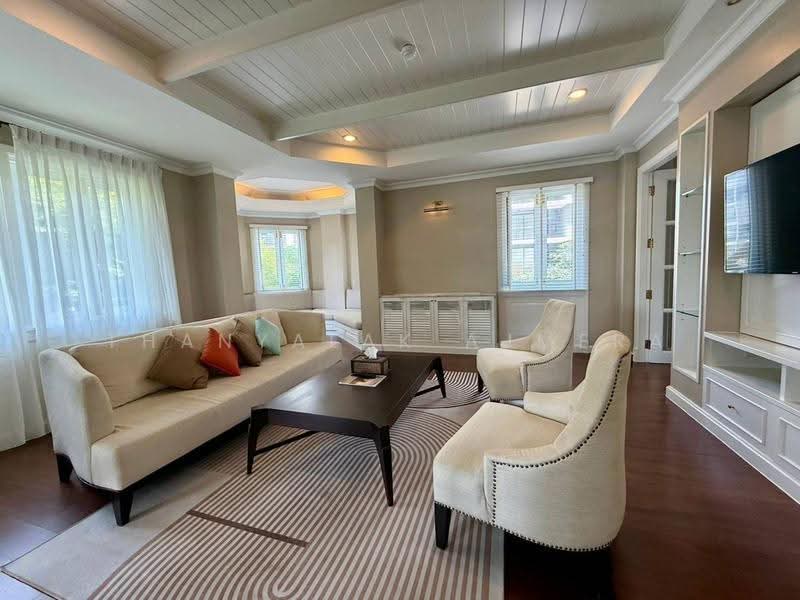 Dhani Residence, Bangkok, 1217/3 Soi Chumphon Sukhumvit Road, Khlong Tan Nua, Watthana, Bangkok, 4 Bedrooms, 330 sqm, Apartment For Rent, by Thanyalak Ajmera, 500550806 - DDproperty.com