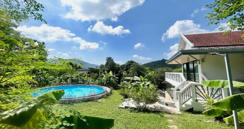Tropical 3-4 Bed Pool Villa with Large Land in Bangrak, Surat Thani, Bo Put, Ko Samui, Surat Thani, 3 Bedrooms, 3,200 sqm, Villa For Sale, by Conrad Properties, 500550808 - DDproperty.com