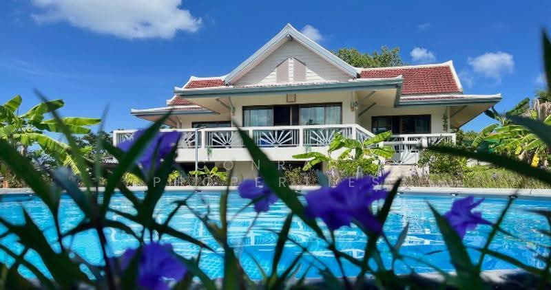 Tropical 3-4 Bed Pool Villa with Large Land in Bangrak, Surat Thani, Bo Put, Ko Samui, Surat Thani, 3 Bedrooms, 3,200 sqm, Villa For Sale, by Conrad Properties, 500550808 - DDproperty.com