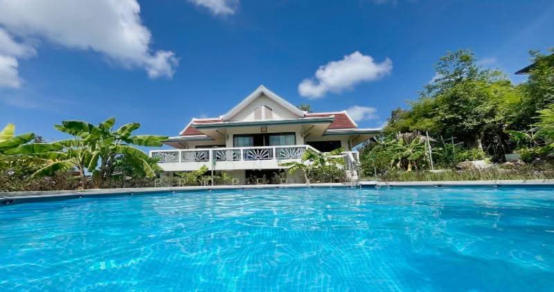 Tropical 3-4 Bed Pool Villa with Large Land in Bangrak, สุราษฎร์ธานี, บ่อผุด, เกาะสมุย, สุราษฎร์ธานี, 3,200 ตร.ม., วิลล่า ขาย, โดย Conrad Properties, 500550808 - DDproperty.com