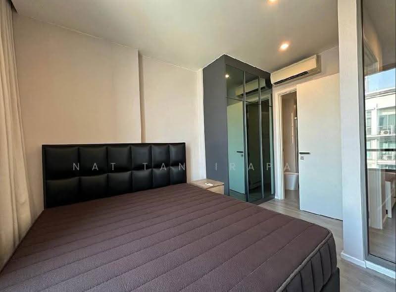 The Room Sukhumvit 69, Bangkok, 1539 Sukhumvit Road, Phra Kanong Nua, Watthana, Bangkok, 1 Bedroom, 36 sqm, Condo For Rent, by Nat Tantirapan, 500550809 - DDproperty.com