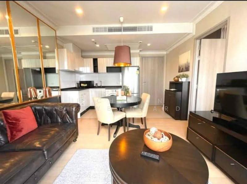 HQ Thonglor by Sansiri, Bangkok, Sukhumvit Road, Khlong Tan Nua, Watthana, Bangkok, 1 Bedroom, 44 sqm, Condo For Rent, by Pichamon Chawbantard, 500550811 - DDproperty.com