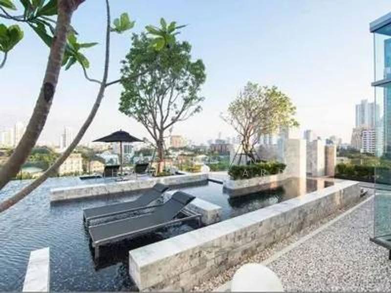 HQ Thonglor by Sansiri, Bangkok, Sukhumvit Road, Khlong Tan Nua, Watthana, Bangkok, 1 Bedroom, 44 sqm, Condo For Rent, by Pichamon Chawbantard, 500550811 - DDproperty.com