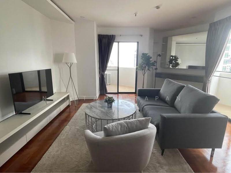 Fifty Fifth Tower, Bangkok, 84 Soi Sukhumvit 55, Sukhumvit Road, Khlong Tan Nua, Watthana, Bangkok, 3 Bedrooms, 223 sqm, Condo For Rent, by Nat Tantirapan, 500550813 - DDproperty.com