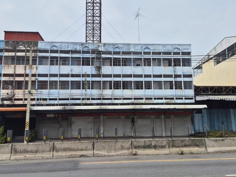 อาคารพาณิชย์หนองรี ชลบุรี, chon-buri, Nong Ri, Muang Chon Buri, Chon Buri (Pattaya), , 150 sqm, Shophouse For Rent, by The Best Property แหน่ง, 500550814 - DDproperty.com