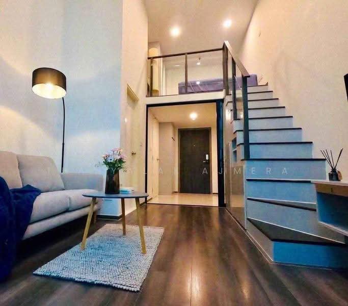 KnightsBridge Space Rama 9, Bangkok, 533 Thanon Asok, Din Daeng, Bangkok, 1 Bedroom, 31 sqm, Condo For Rent, by Thanyalak Ajmera, 500550815 - DDproperty.com