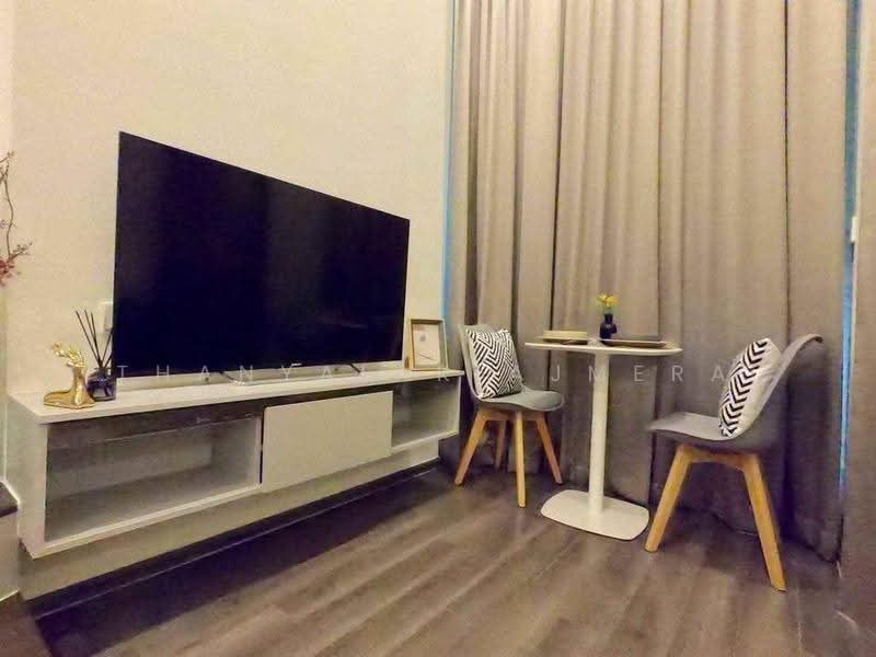 KnightsBridge Space Rama 9, Bangkok, 533 Thanon Asok, Din Daeng, Bangkok, 1 Bedroom, 31 sqm, Condo For Rent, by Thanyalak Ajmera, 500550815 - DDproperty.com