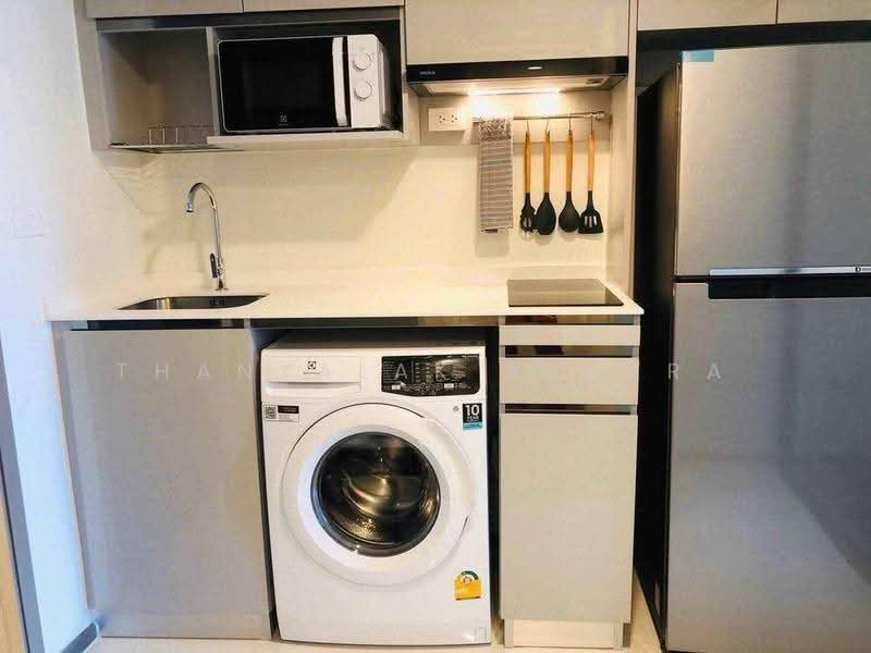 KnightsBridge Space Rama 9, Bangkok, 533 Thanon Asok, Din Daeng, Bangkok, 1 Bedroom, 31 sqm, Condo For Rent, by Thanyalak Ajmera, 500550815 - DDproperty.com