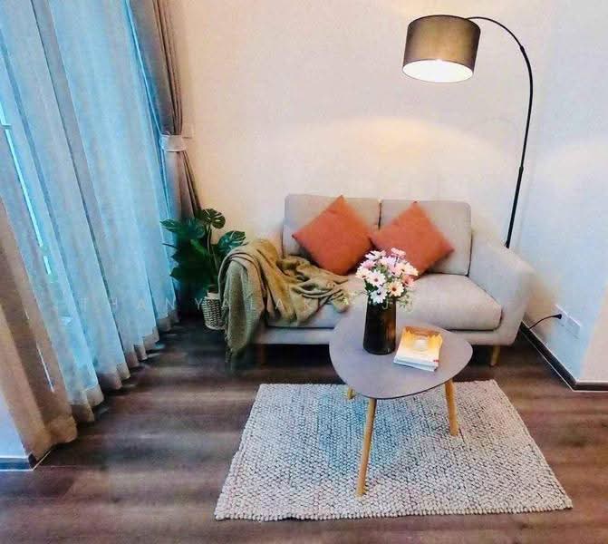 KnightsBridge Space Rama 9, Bangkok, 533 Thanon Asok, Din Daeng, Bangkok, 1 Bedroom, 31 sqm, Condo For Rent, by Thanyalak Ajmera, 500550815 - DDproperty.com