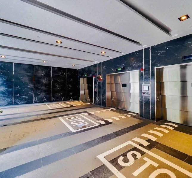 KnightsBridge Space Rama 9, กรุงเทพ, 533 Thanon Asok, ดินแดง, กรุงเทพ, 31 ตร.ม., คอนโด ให้เช่า, โดย Thanyalak Ajmera, 500550815 - DDproperty.com
