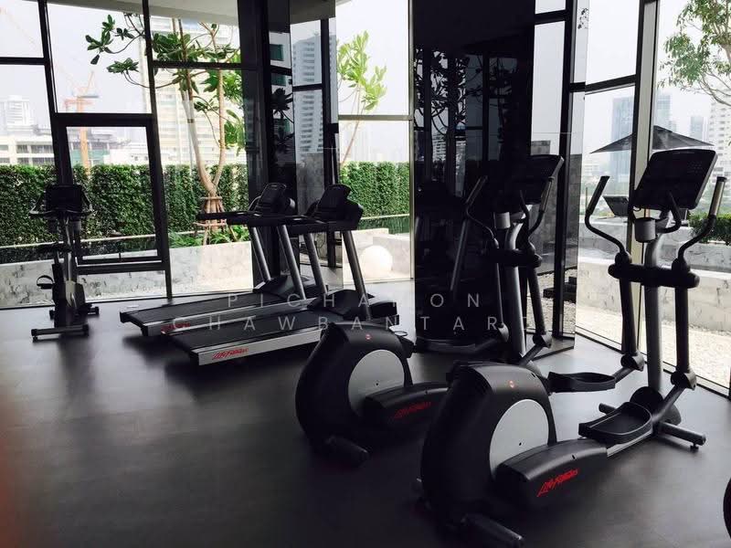 HQ Thonglor by Sansiri : เฮชคิว บาย แสนสิริ, กรุงเทพ, ซอยสุขุมวิท 55 แขวงคลองตันเหนือ เขตวัฒนา กรุงเทพมหานคร, คลองตันเหนือ, วัฒนา, กรุงเทพ, 75 ตร.ม., คอนโด ให้เช่า, โดย Pichamon Chawbantard, 500550817 - DDproperty.com