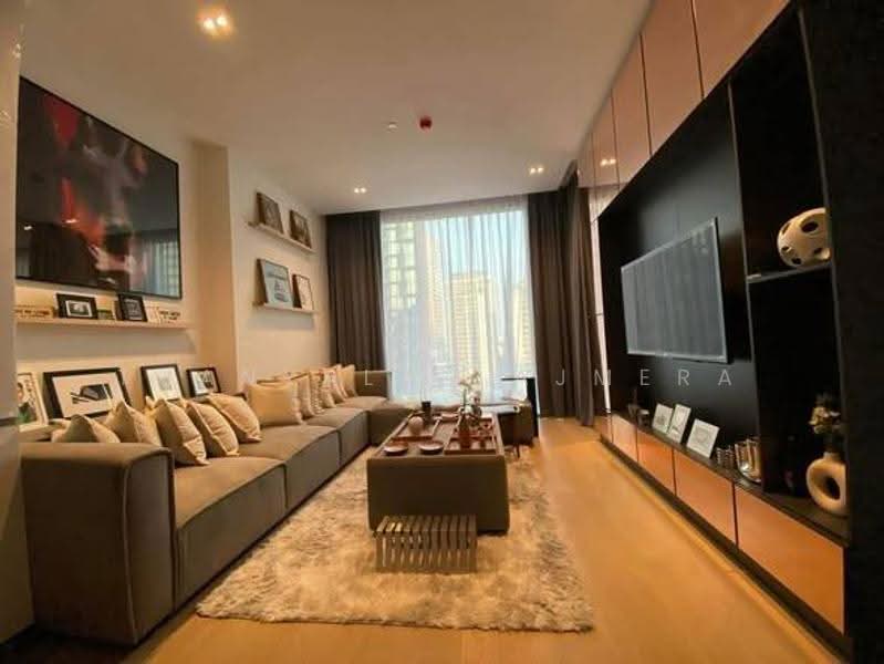 The Strand Thonglor : เดอะ สแตรนด์ ทองหล่อ, กรุงเทพ, 36 ซ. สุขุมวิท 55, คลองตันเหนือ, วัฒนา, กรุงเทพ, 54 ตร.ม., คอนโด ให้เช่า, โดย Thanyalak Ajmera, 500550820 - DDproperty.com