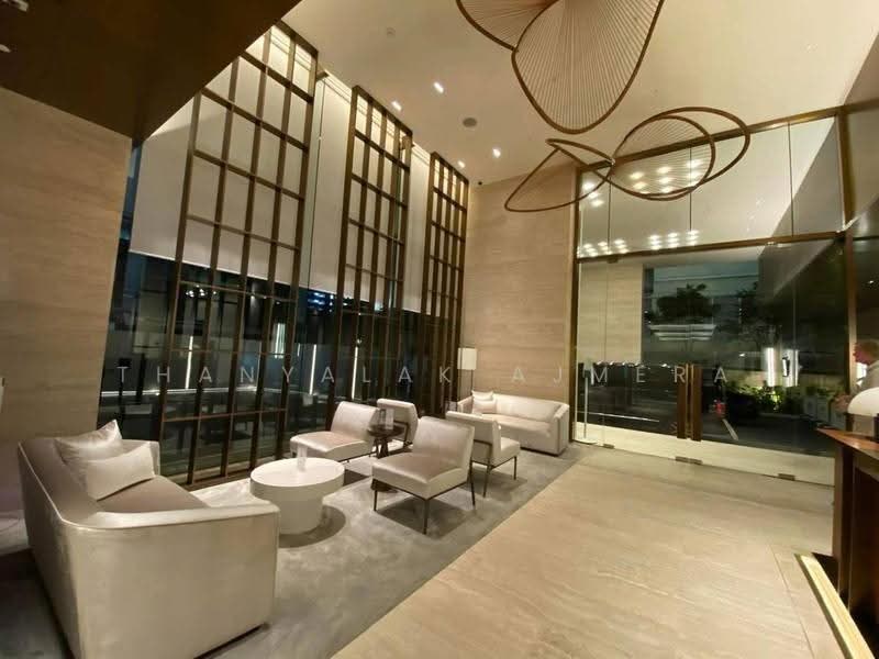 The Strand Thonglor, Bangkok, 36 Soi Sukhumvit 55, Khlong Tan Nua, Watthana, Bangkok, 1 Bedroom, 54 sqm, Condo For Rent, by Thanyalak Ajmera, 500550820 - DDproperty.com