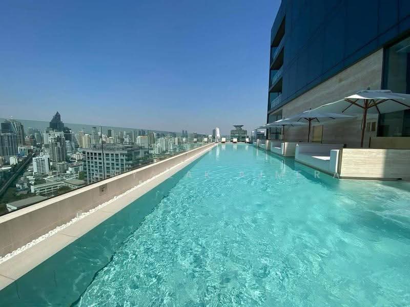 The Strand Thonglor, Bangkok, 36 Soi Sukhumvit 55, Khlong Tan Nua, Watthana, Bangkok, 1 Bedroom, 54 sqm, Condo For Rent, by Thanyalak Ajmera, 500550820 - DDproperty.com
