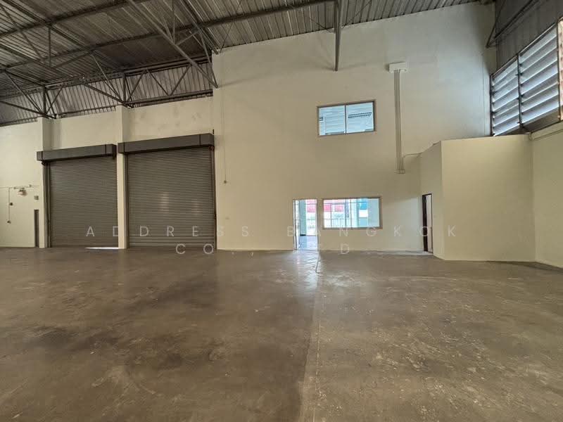 Warehouse for Rent 700 - 1000 sq.m. Near Suwanaphum Airport, Kingkaew Rd, Samut Prakan, Rachathewa, Bang Plee, Samut Prakan, , 786 sqm, Warehouse/Factory For Rent, by ADDRESS BANGKOK Co., Ltd., 500550821 - DDproperty.com