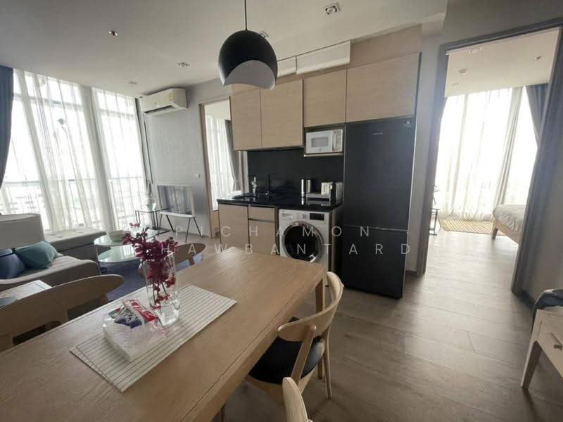 Park Origin Phrom Phong (Park 24), Bangkok, 68 Soi Sukhumvit 24, Khong Tan, Khlong Toei, Bangkok, 2 Bedrooms, 56 sqm, Condo For Rent, by Pichamon Chawbantard, 500550822 - DDproperty.com