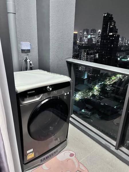 Regal Sathon-Naradhiwas, Bangkok, Naradhiwas Rajanagarindra Road, Thung Maha Mek, Sathon, Bangkok, 1 Bedroom, 33 sqm, Condo For Rent, by Nat Tantirapan, 500550824 - DDproperty.com